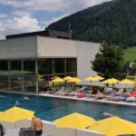 Zwembad, st. Anton am Arlberg