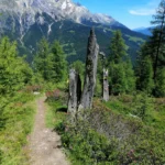 Ontdek 5 prachtige wandelroutes vanuit Flirsch (Tirol) voor beginners tot gevorderden. Inclusief routebeschrijving
