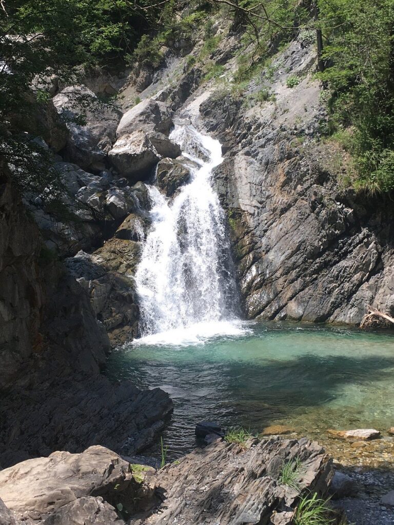 Garnitzenklamm hermagor